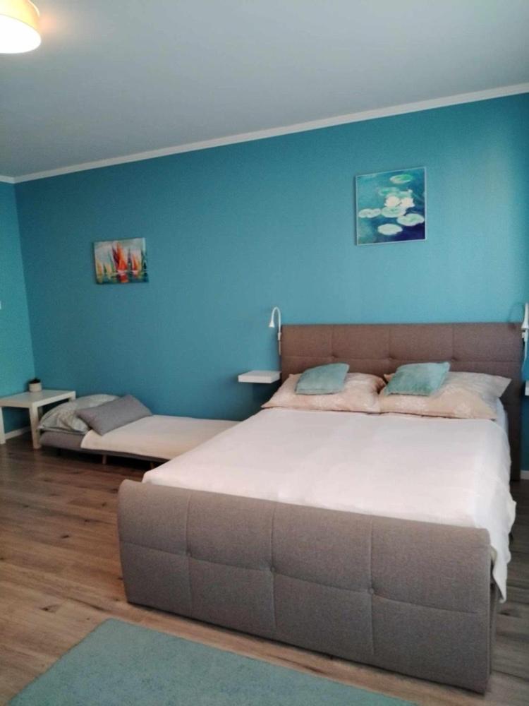 Alma Apartman Appartement Szeged Buitenkant foto